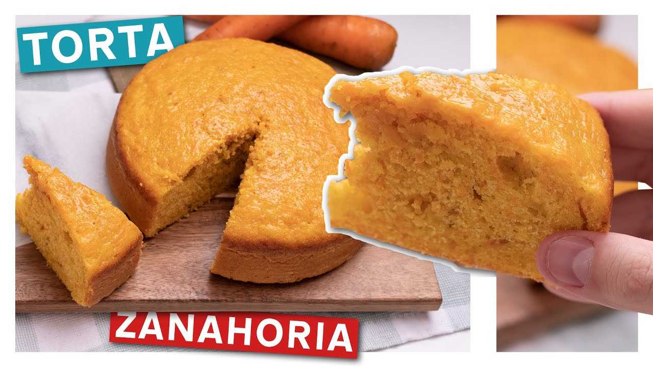 Torta De Zanahoria Fede Cocina