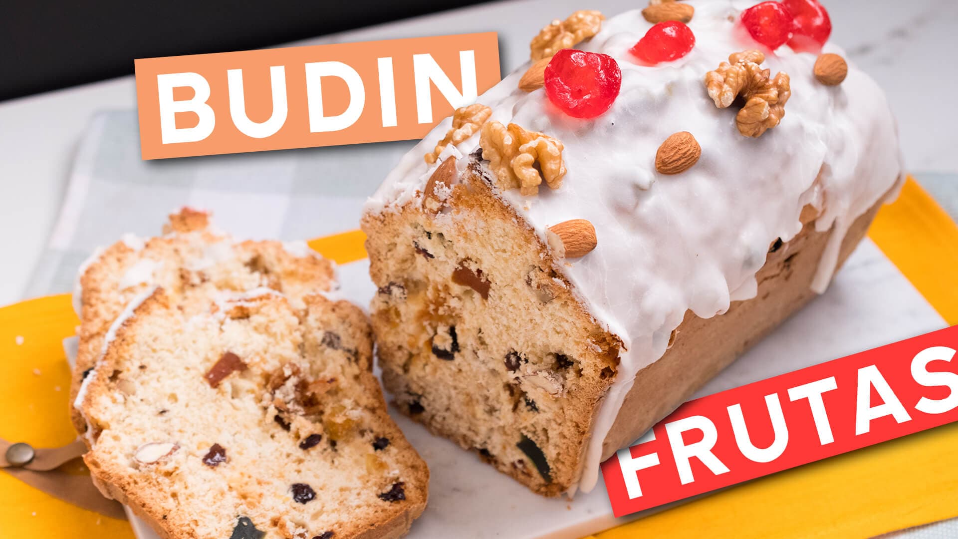 Como Preparar Budin de Frutas