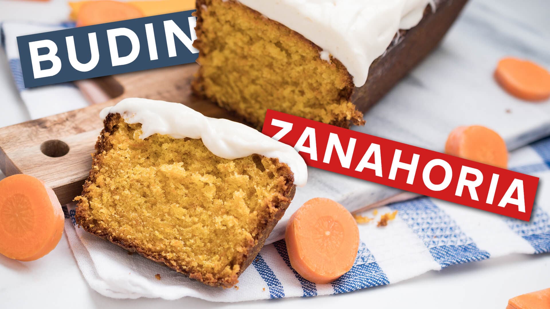 How to Make Carrot Loaf Cake
