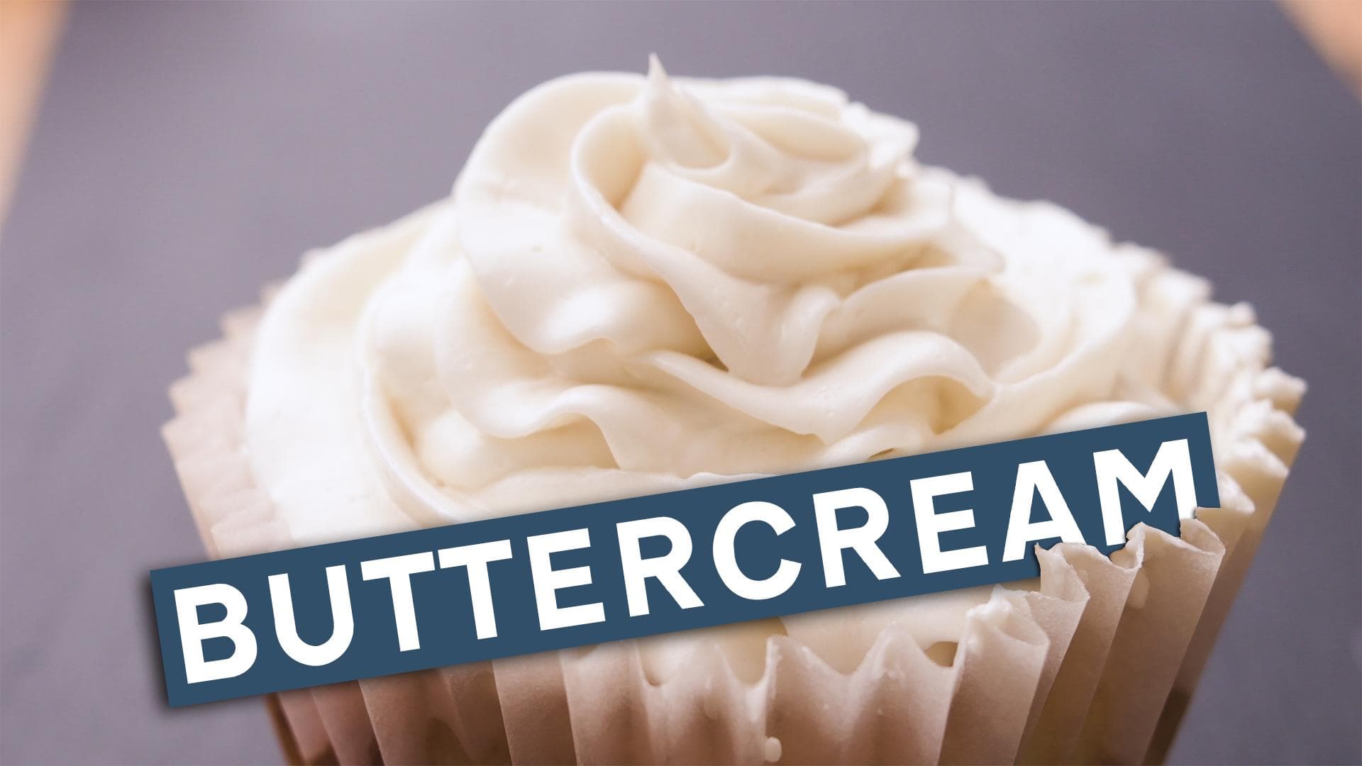 How to Make Buttercream