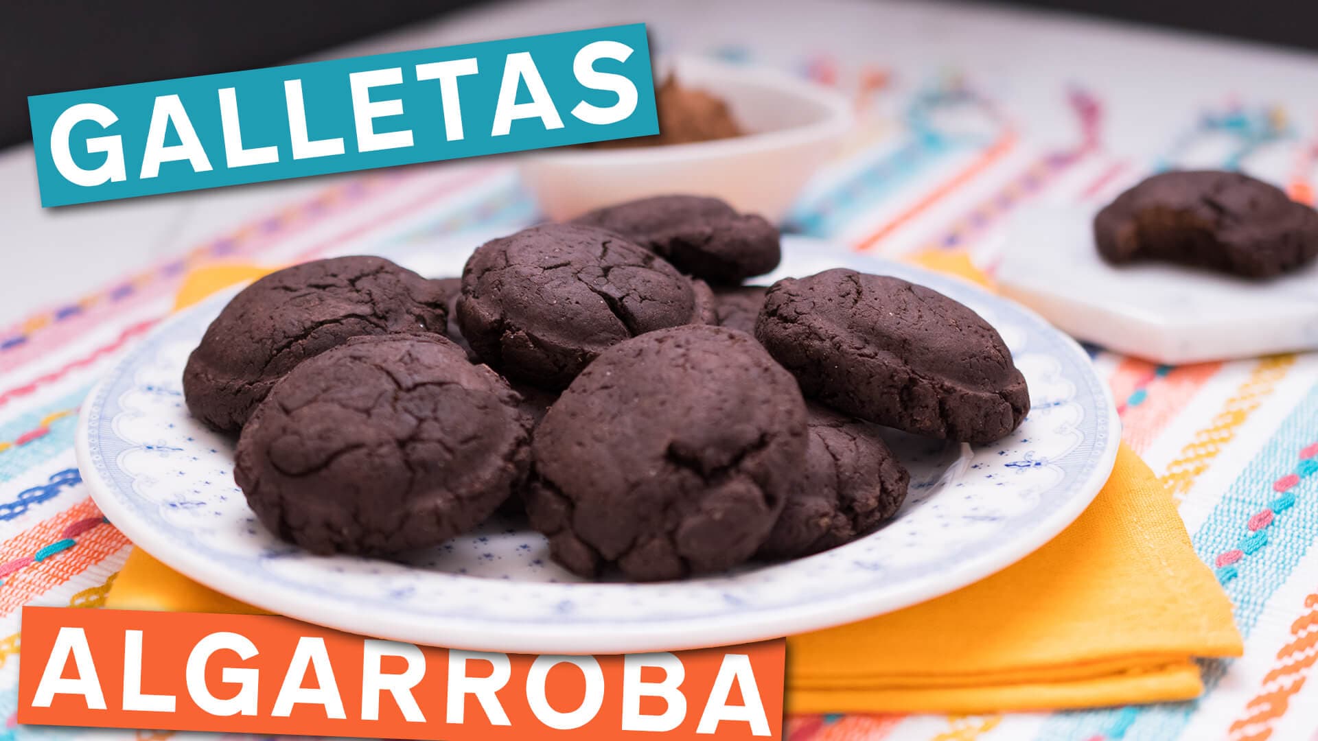 Carob Cookies
