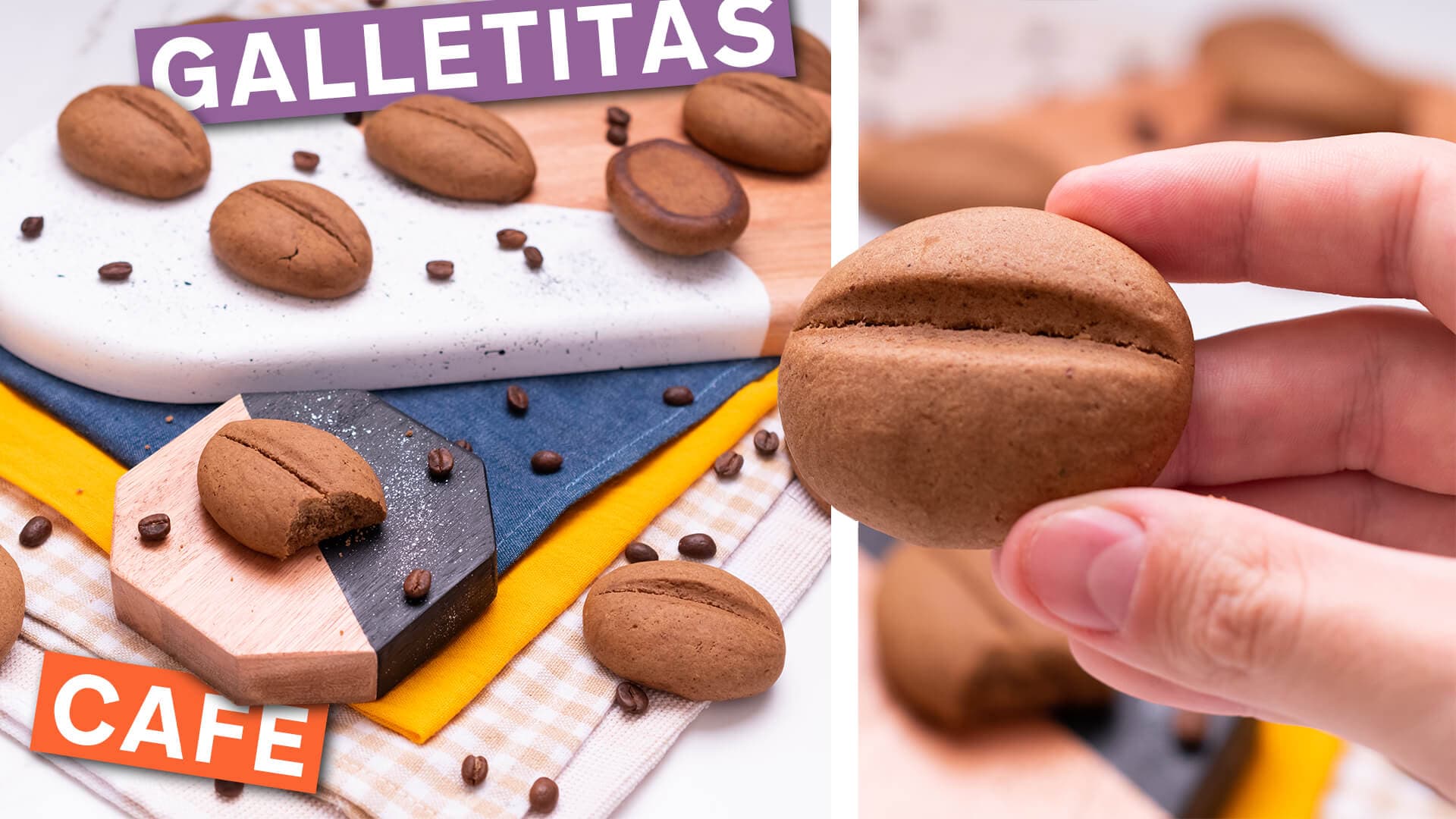 How to Make Coffee Cookies