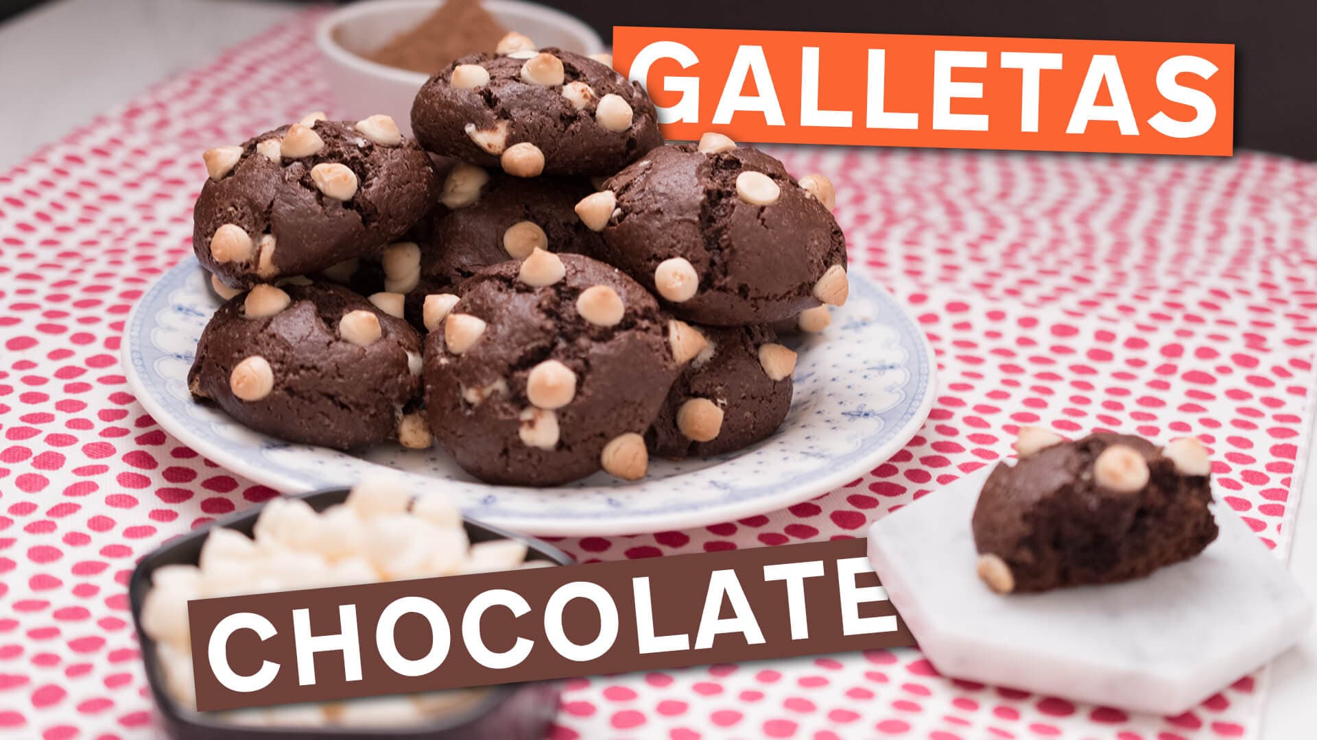How to Make Quick and Easy Chocolate Cookies