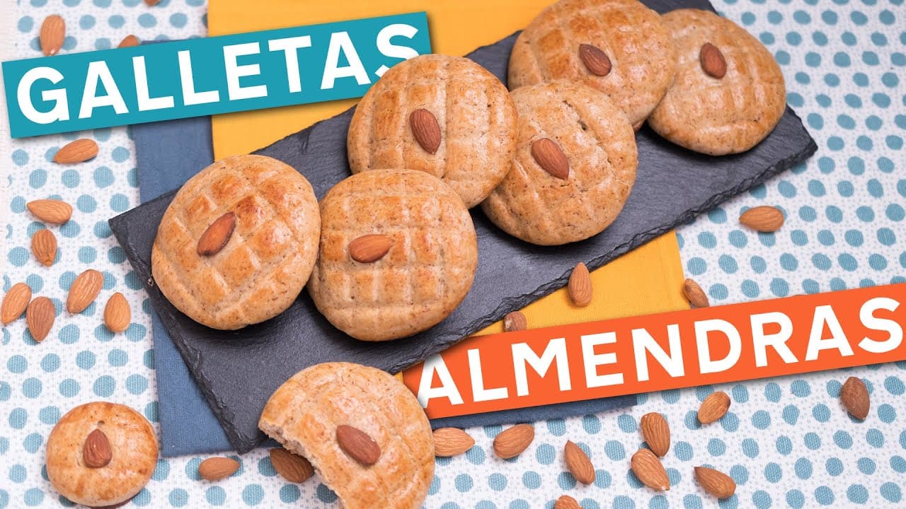 How to Make Almond Cookies