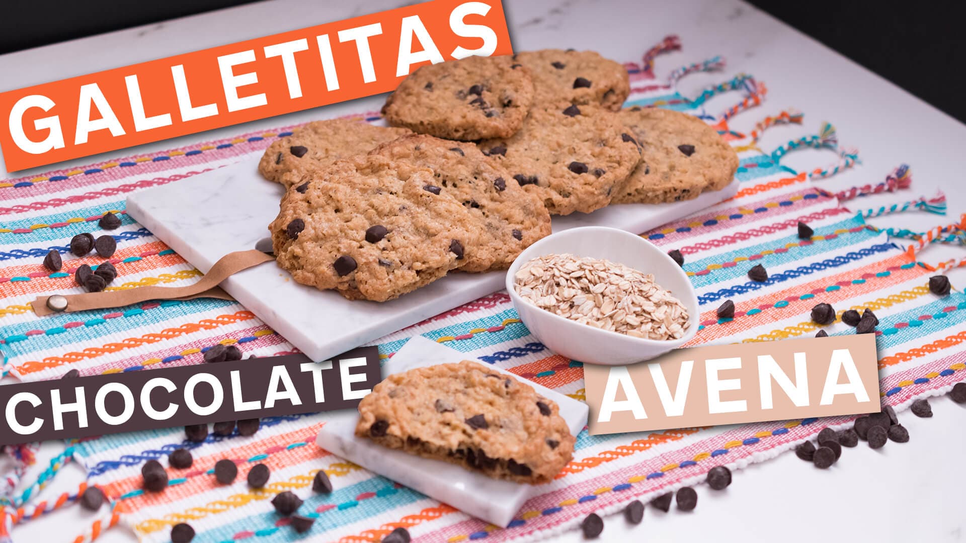 Oatmeal Chocolate Chip Cookies