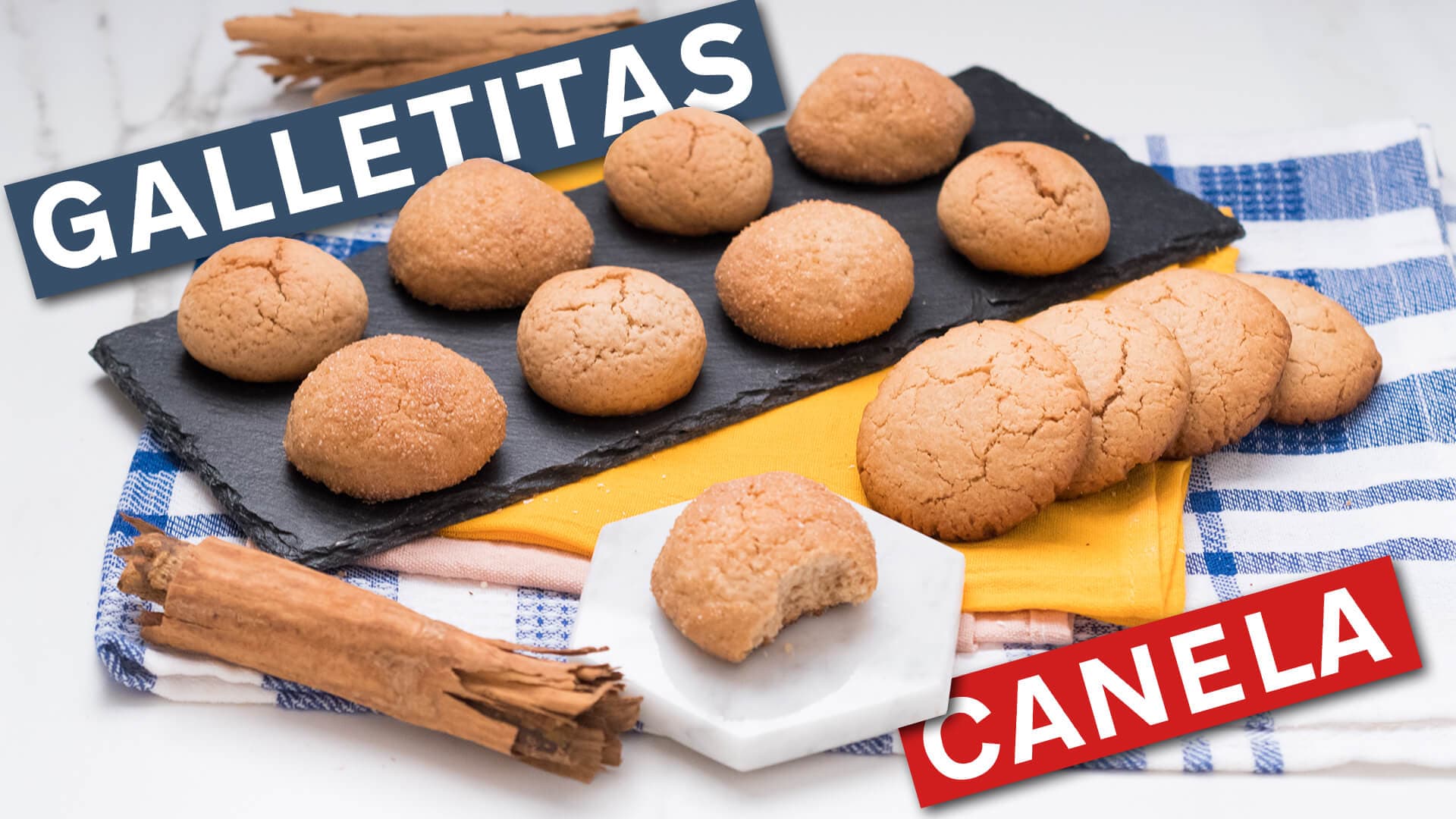 How to Make Cinnamon Cookies