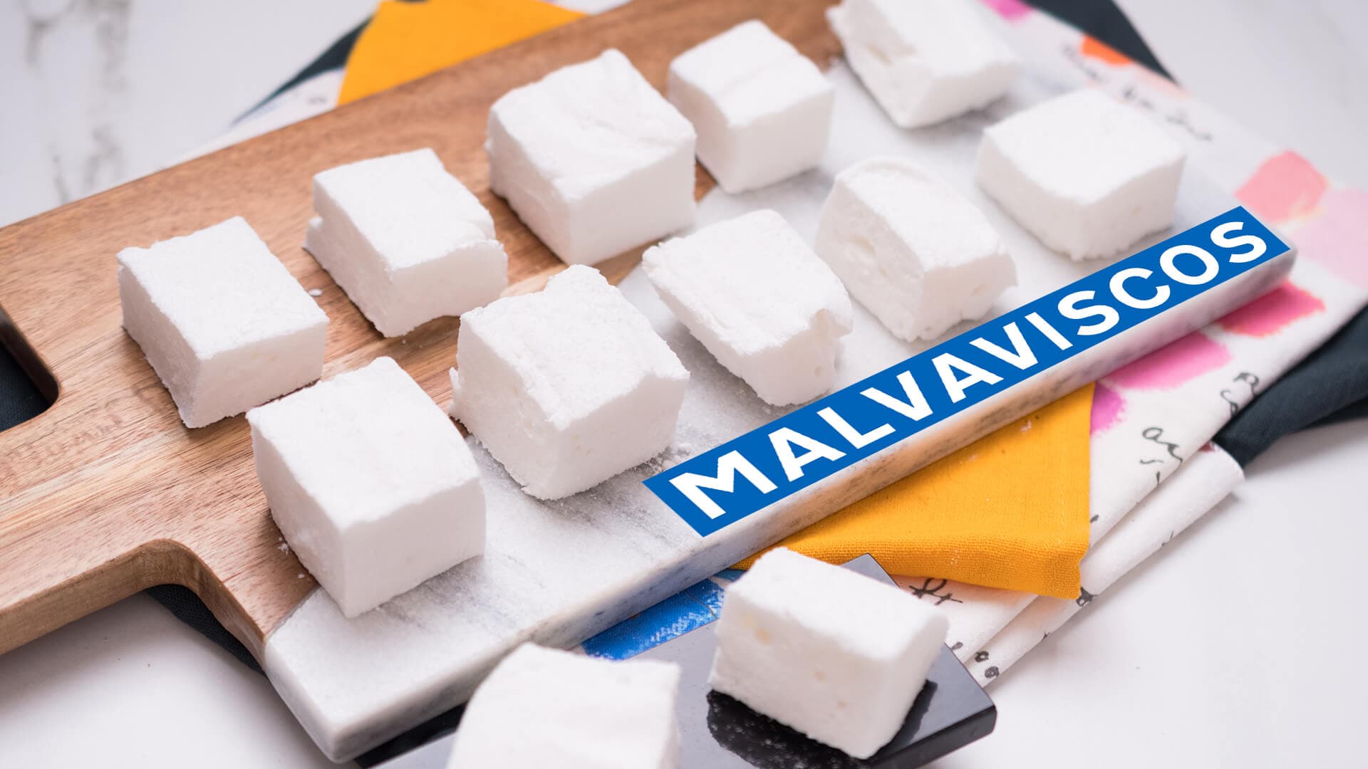 Como Preparar Marshmallow