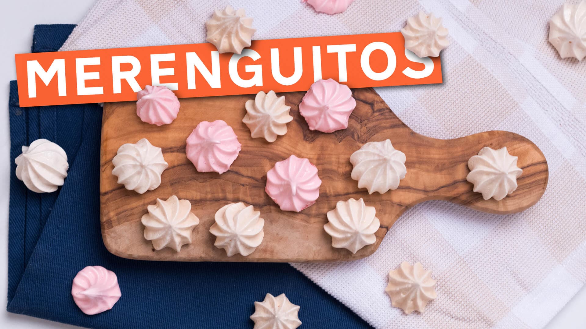 How to make homemade meringues
