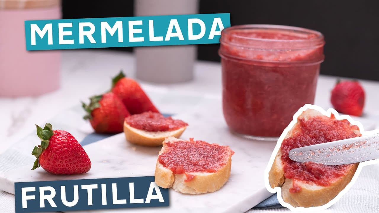 How to Make Sugar-Free Strawberry Jam