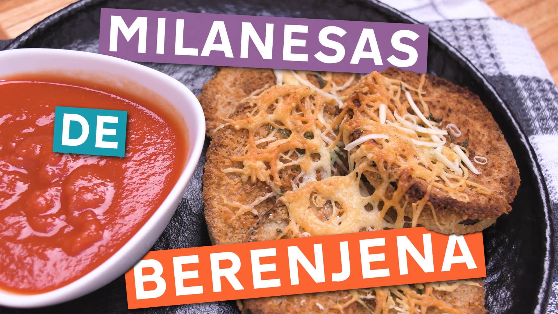 How to Make Breaded Eggplant Cutlets Without Bitterness