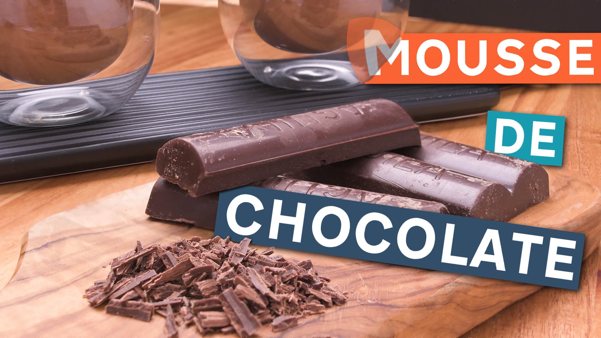 How to Make Chocolate Mousse