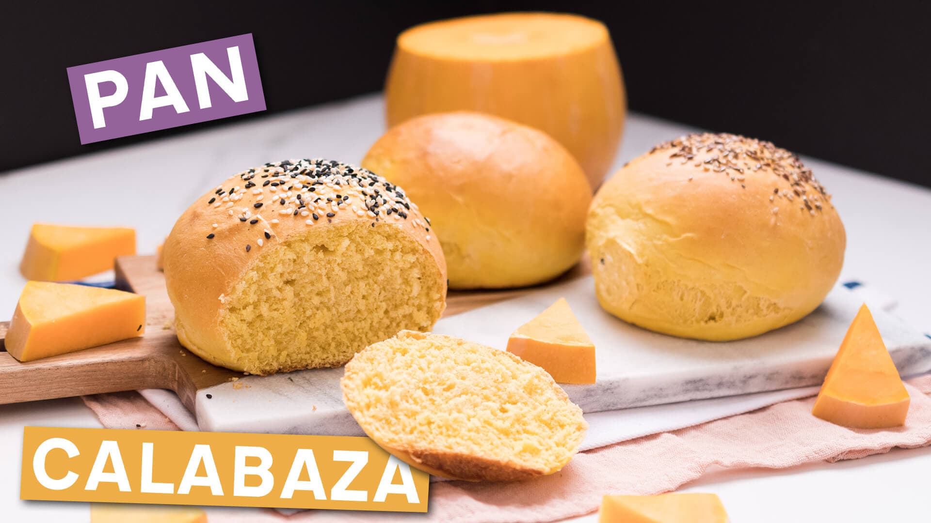 Como Preparar Pan de Calabaza
