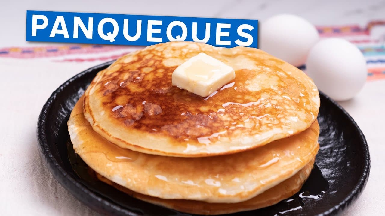 How to Make Pancakes