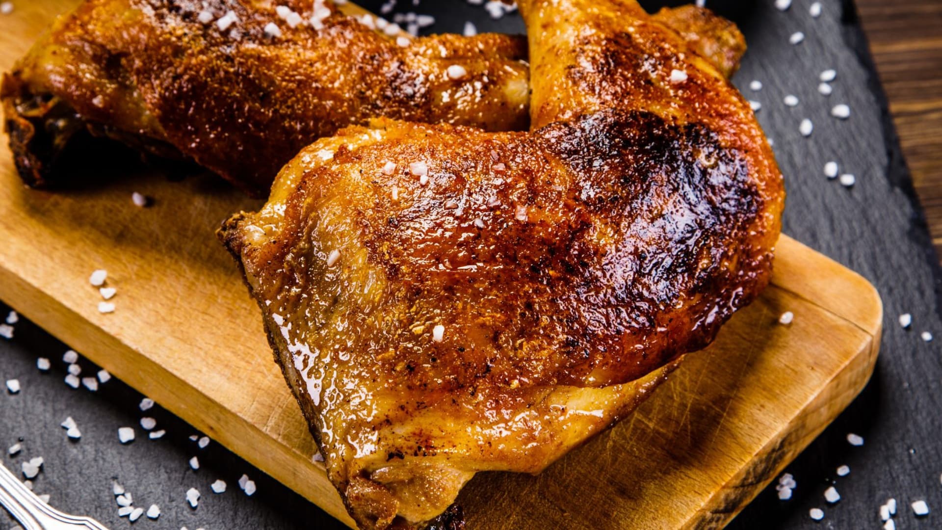 Grilled Chicken