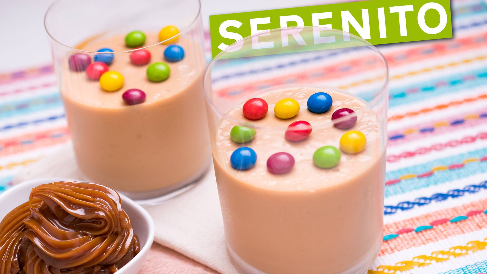 How to Make Homemade Serenito (Dulce de Leche Pudding)