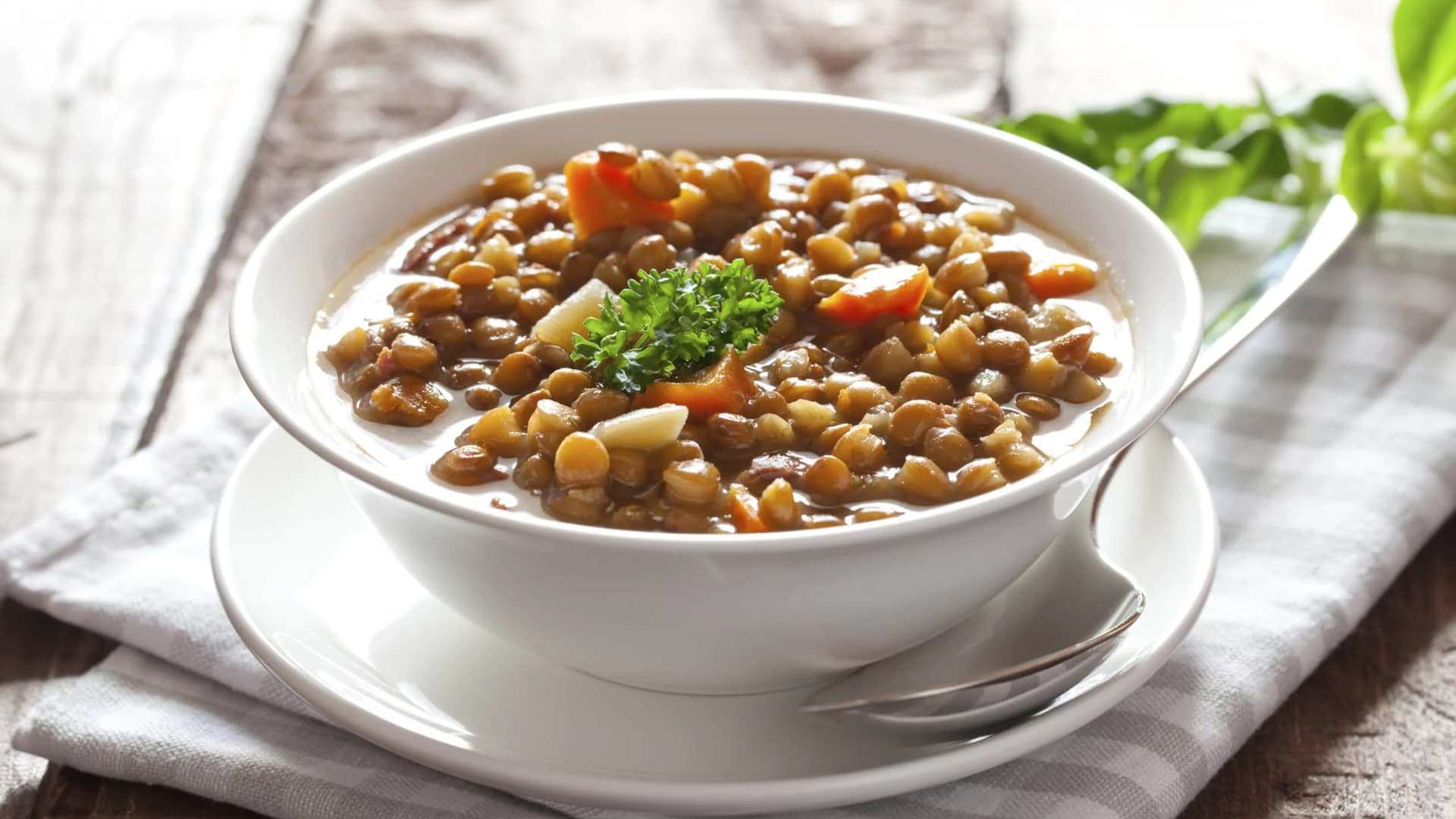 Lentil Soup