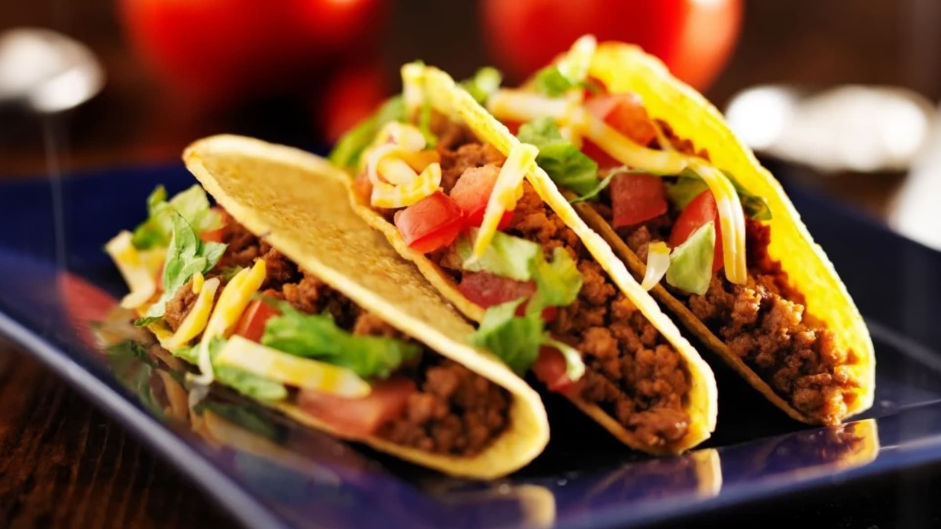 Mexican Steak Tacos