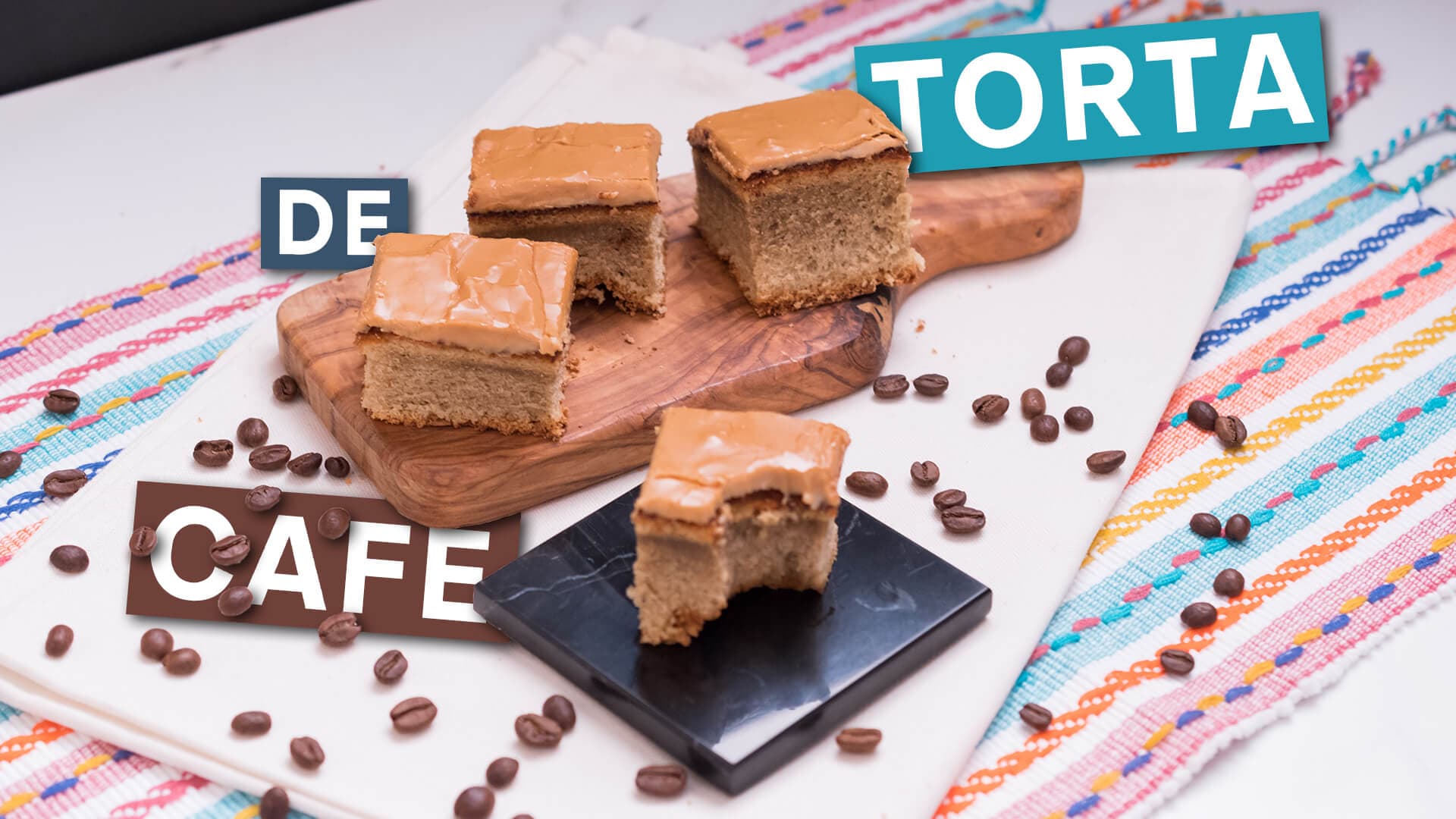 Como Hacer Torta de Cafe
