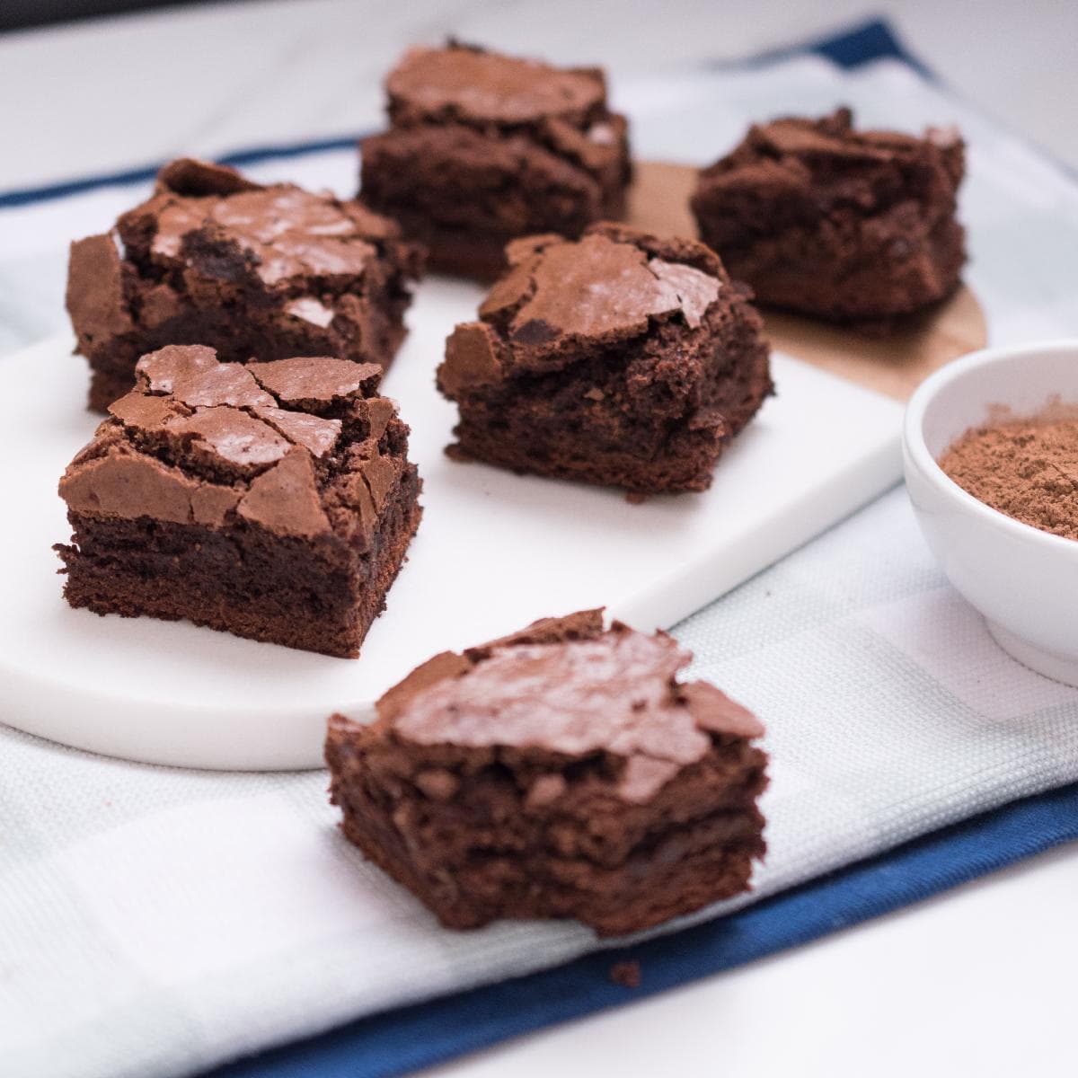 Brownies Facil y Rapido