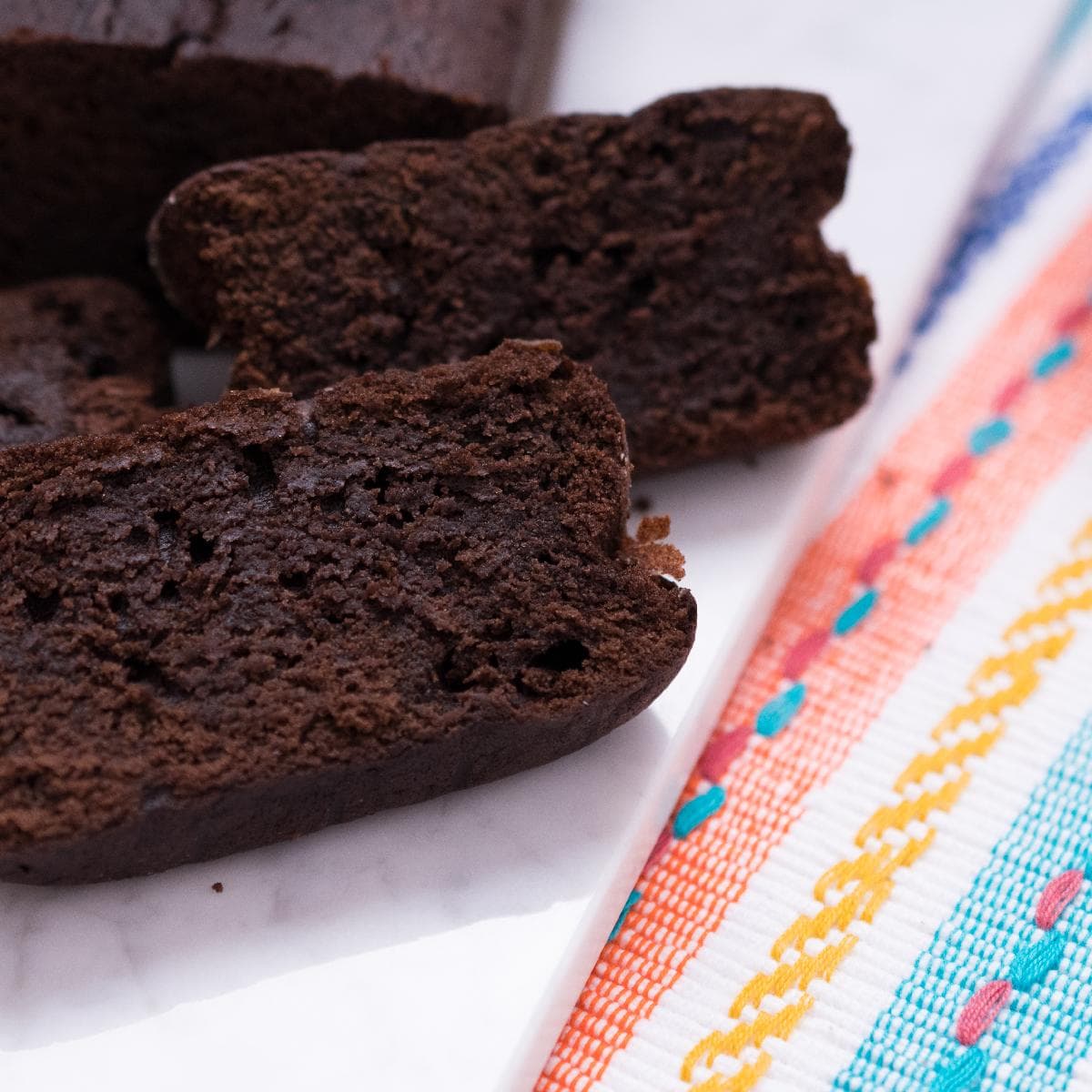 Budin de Algarroba