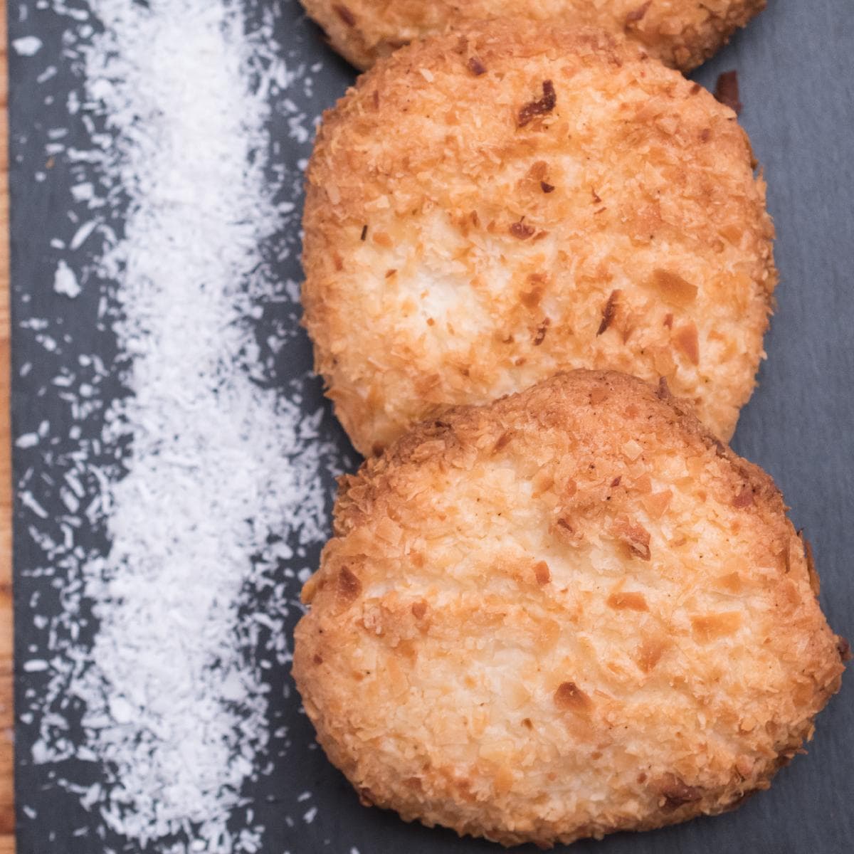 Galletitas de Coco