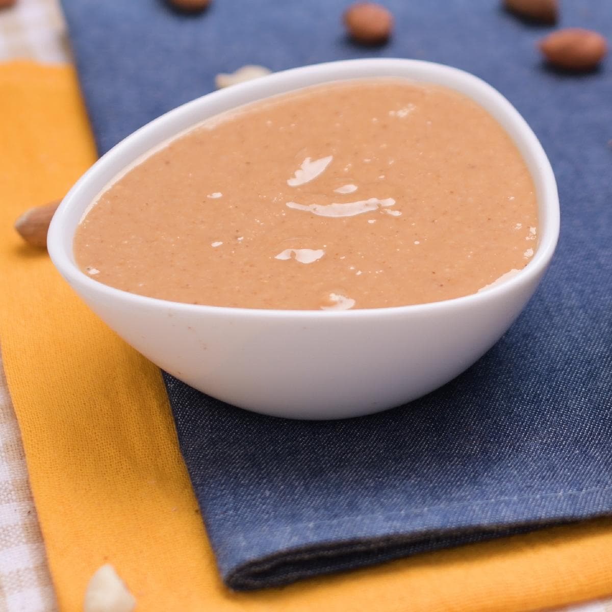 Mantequilla de Mani
