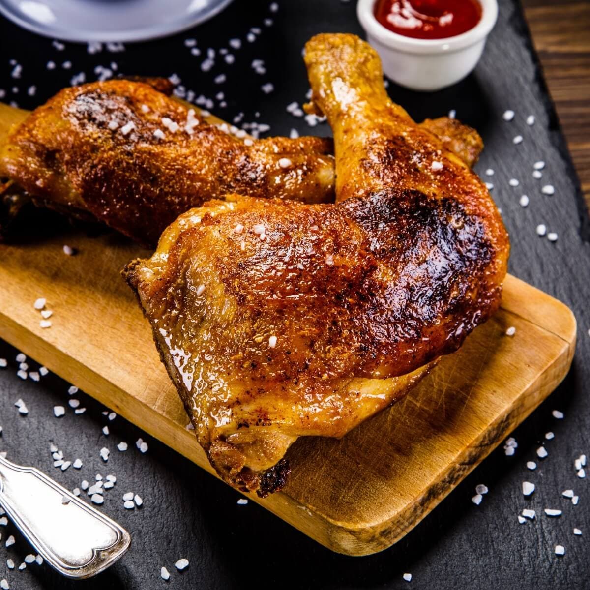 Pollo A La Parrilla