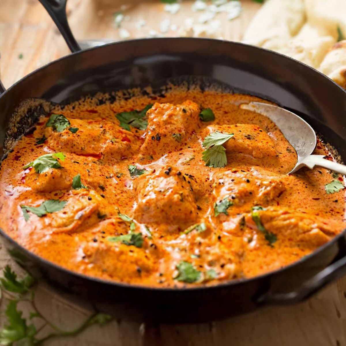 Pollo al Curry