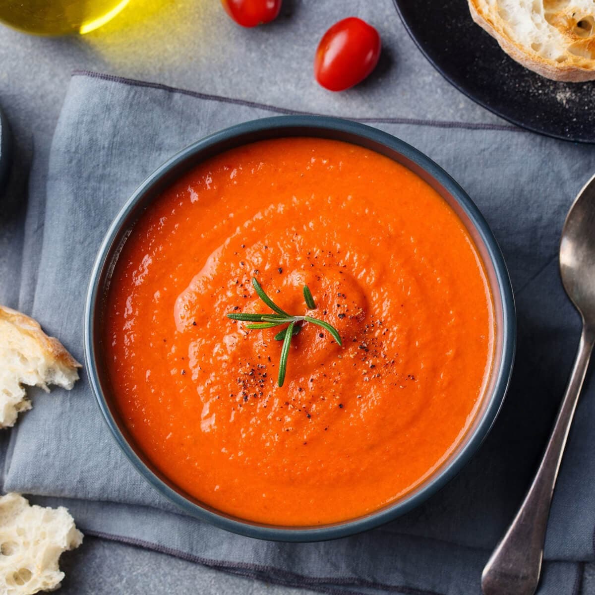 Sopa de Tomate