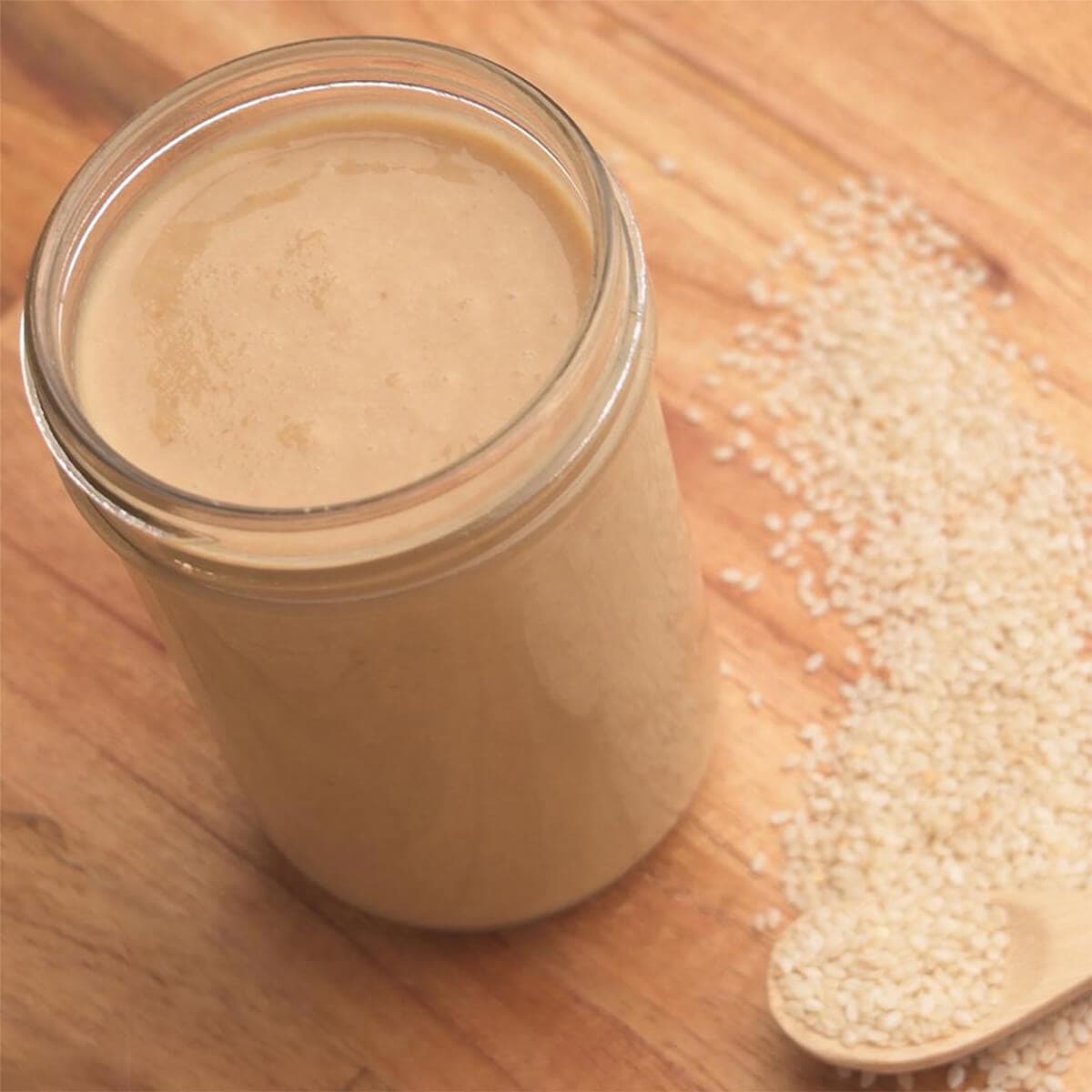 Tahini de Sesamo