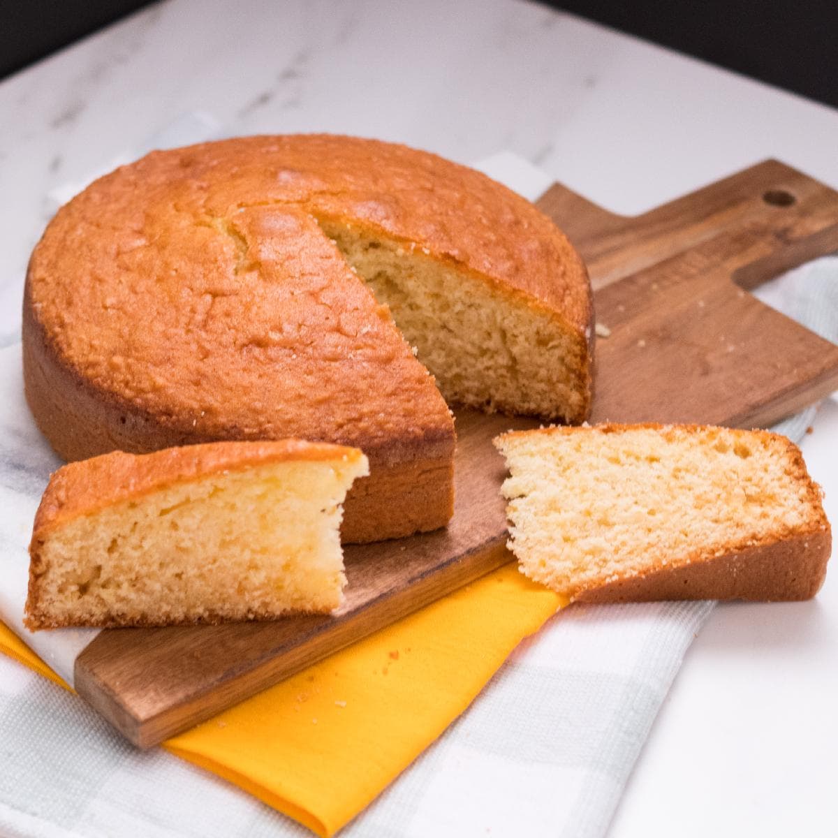 Torta de Yogur