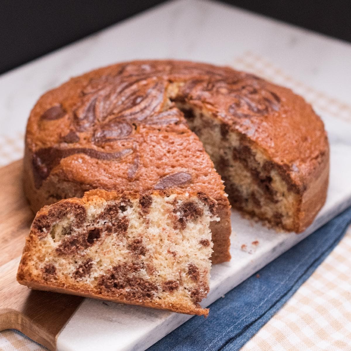 Torta Marmolada