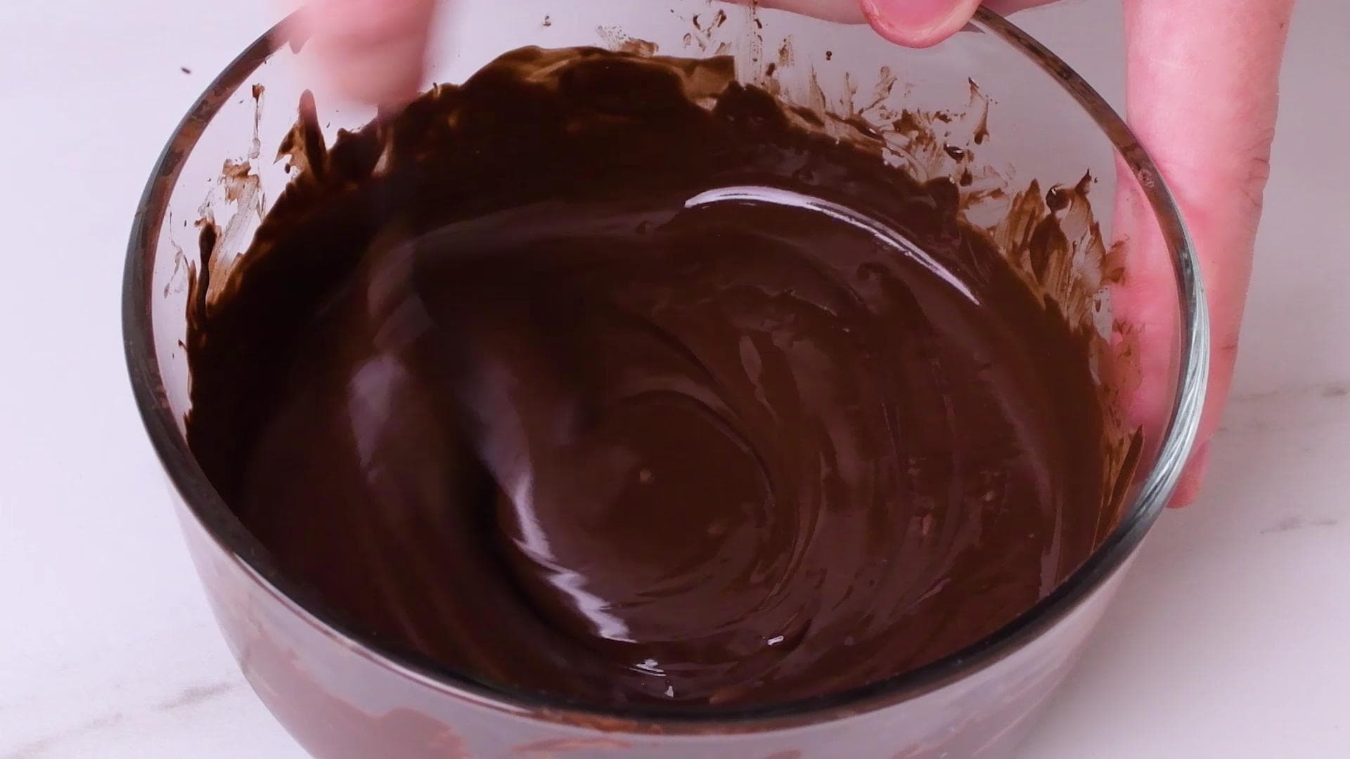 Bombones de Chocolate — paso 1