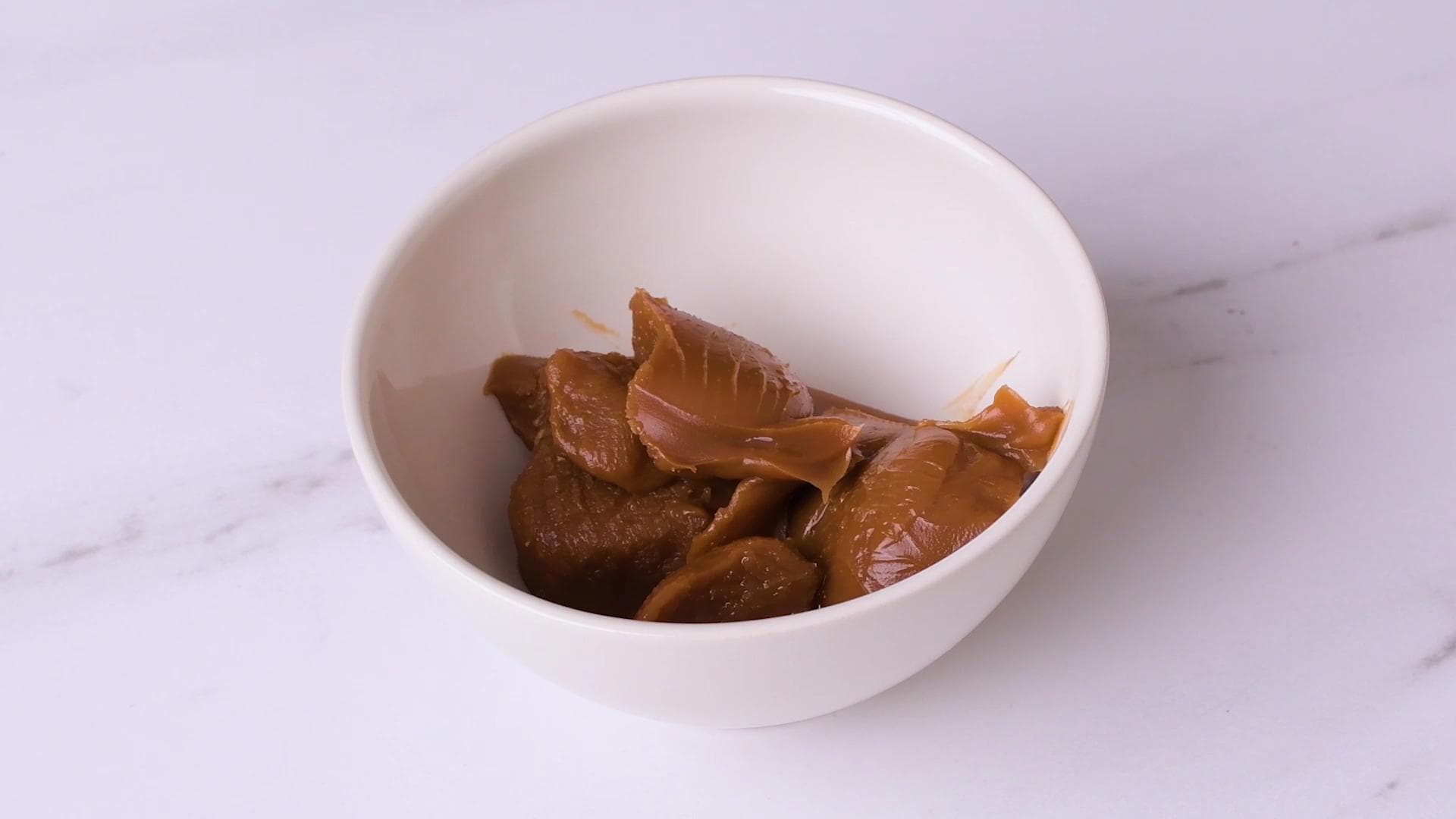Bombones de Dulce de Leche — paso 0