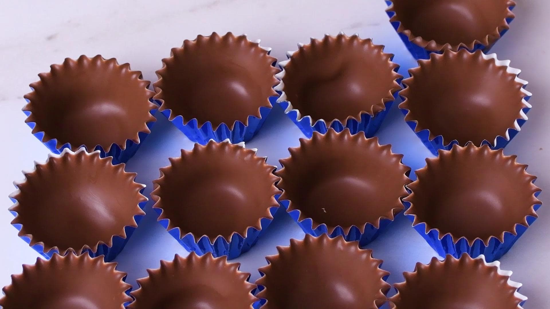 Bombones de Dulce de Leche — paso 1