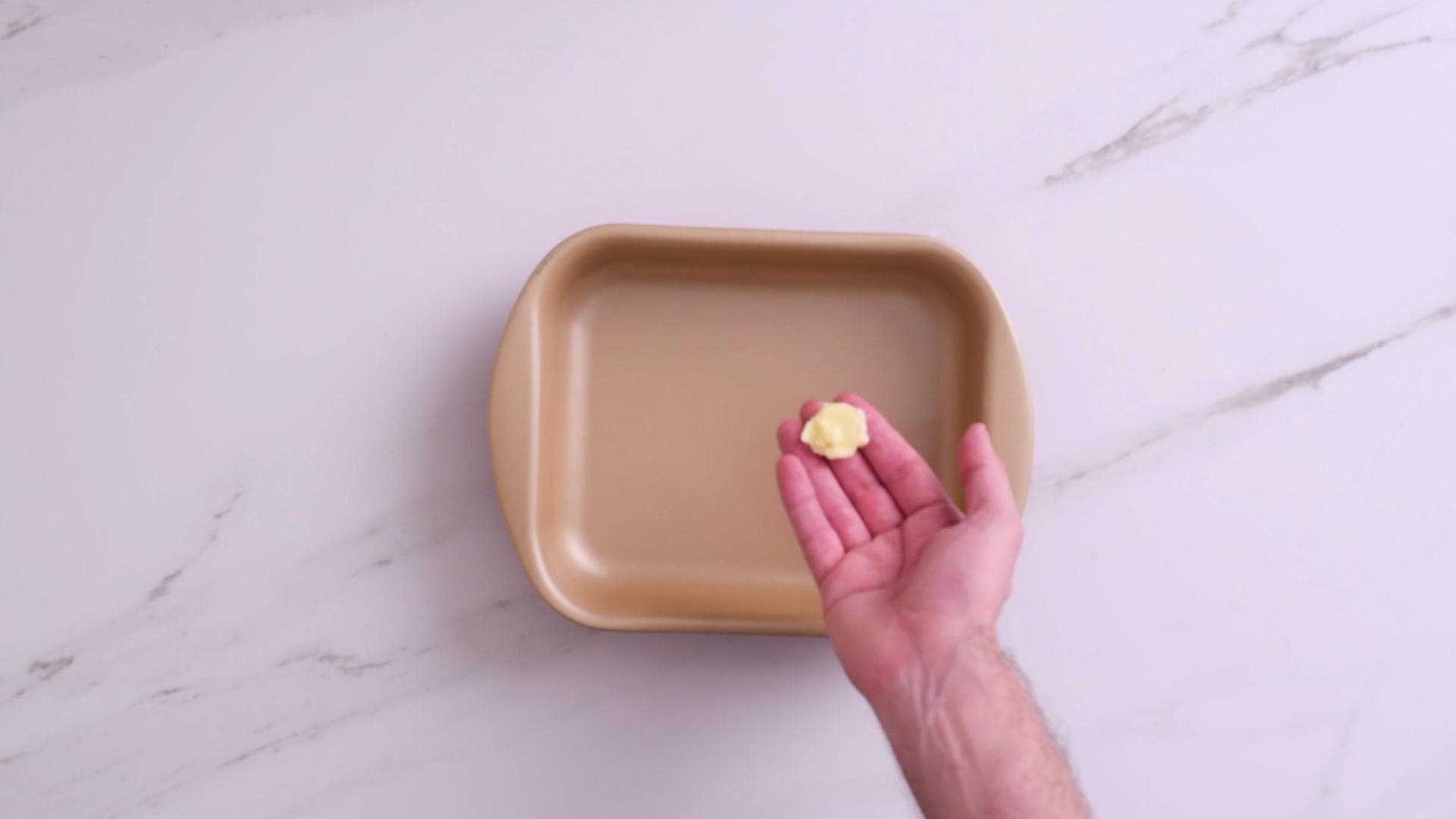 Brownies de Pomelo — paso 0