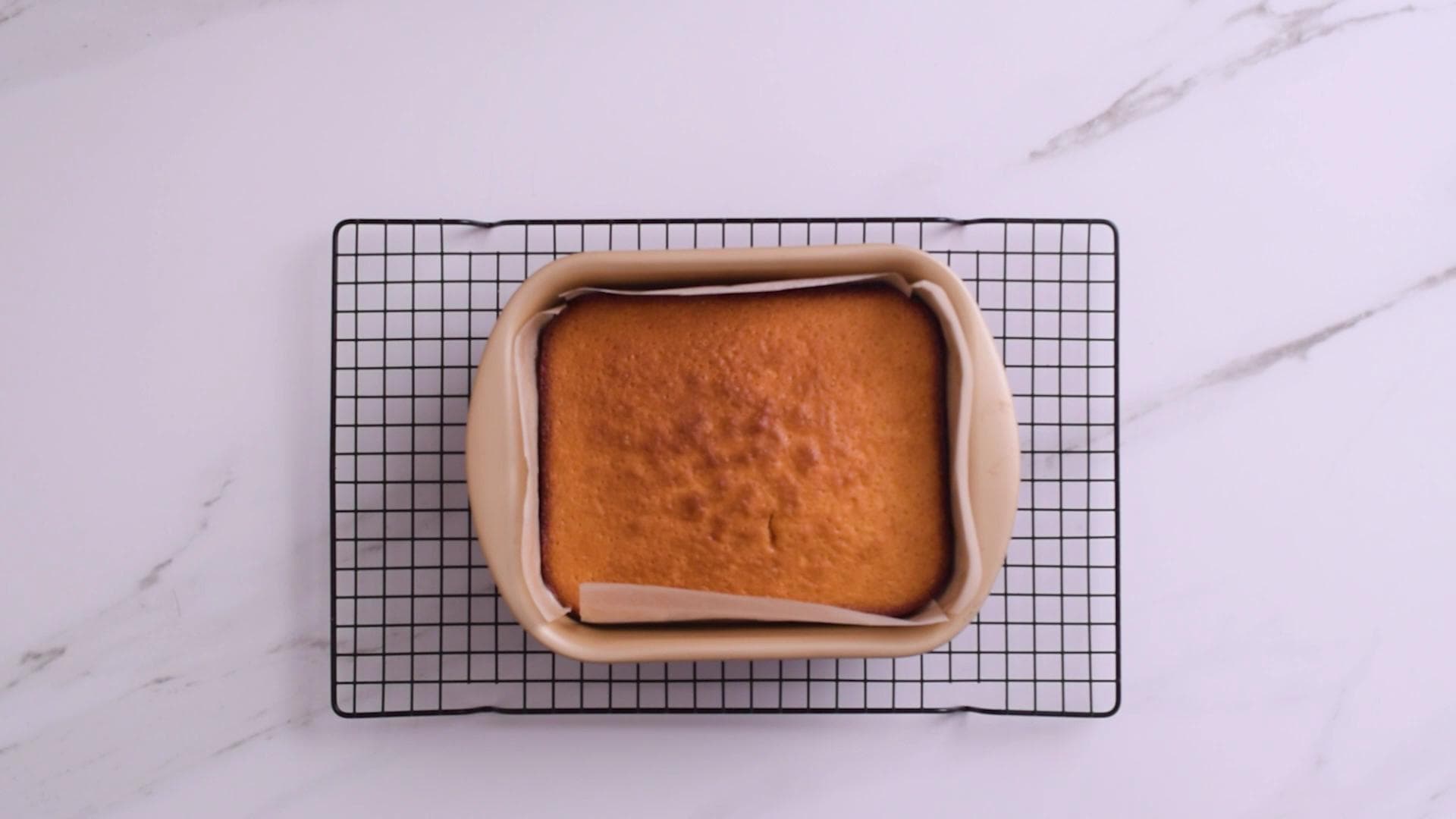 Brownies de Pomelo — paso 6