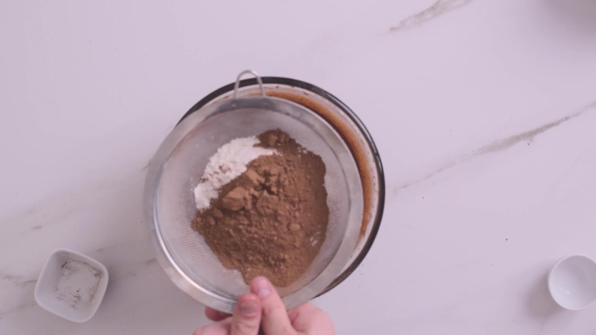 Brownies Facil y Rapido — paso 5
