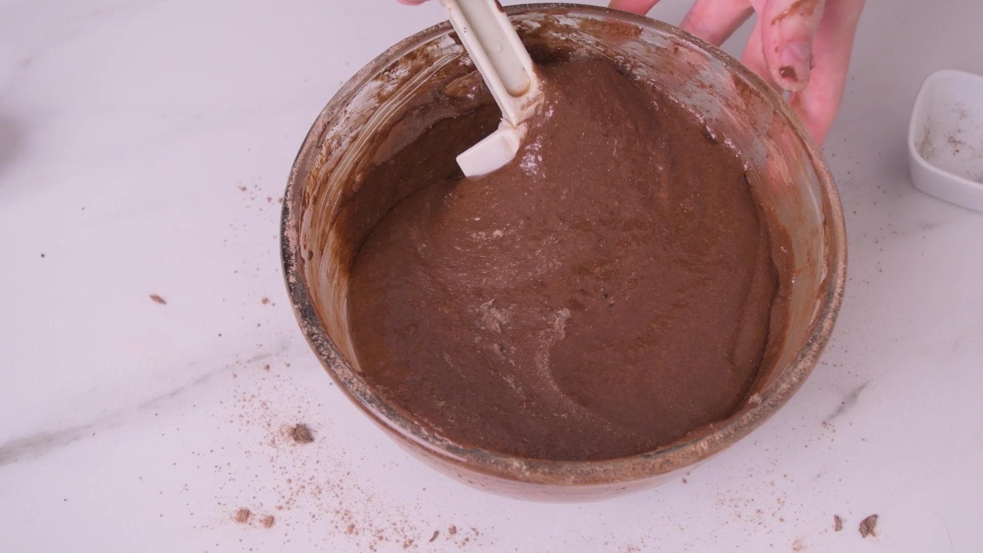 Brownies Facil y Rapido — paso 6