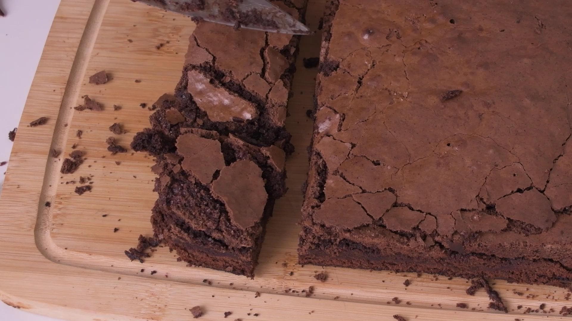 Brownies Facil y Rapido — paso 8