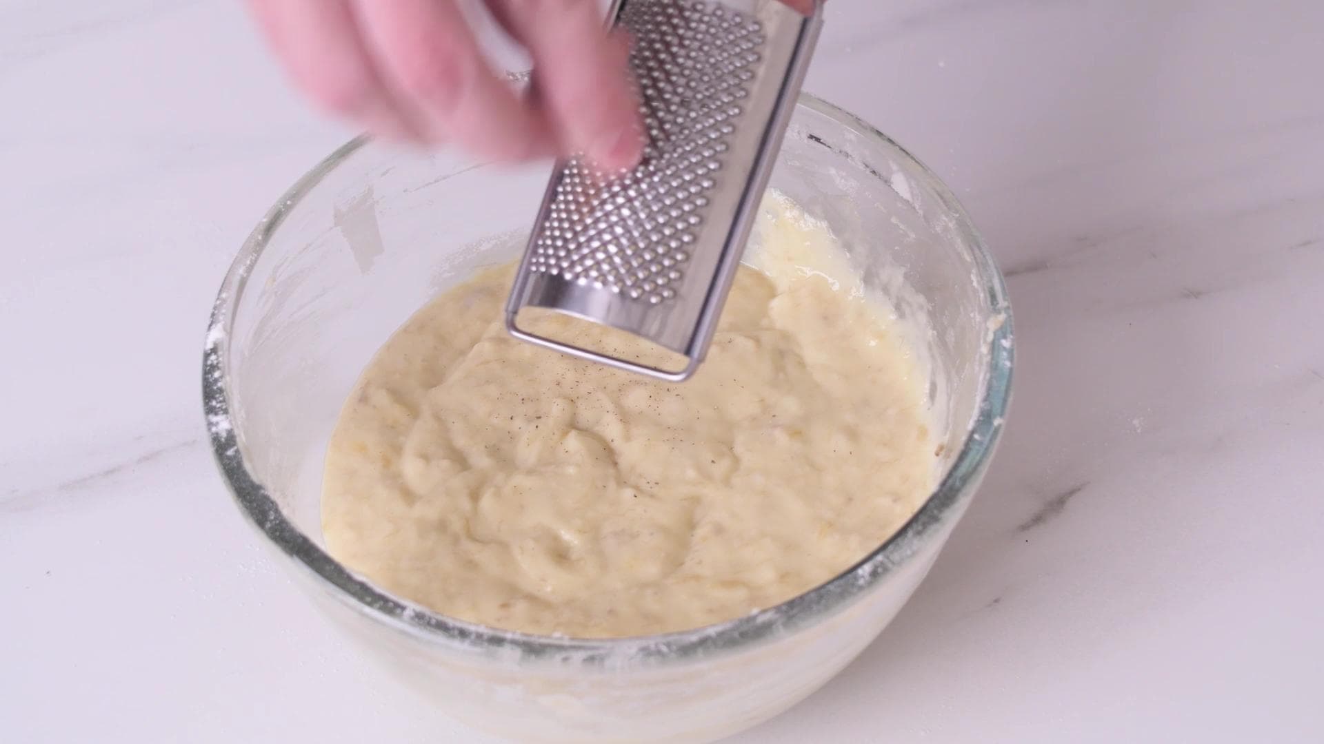 Buñuelos de Banana Facil y Rapido — paso 2