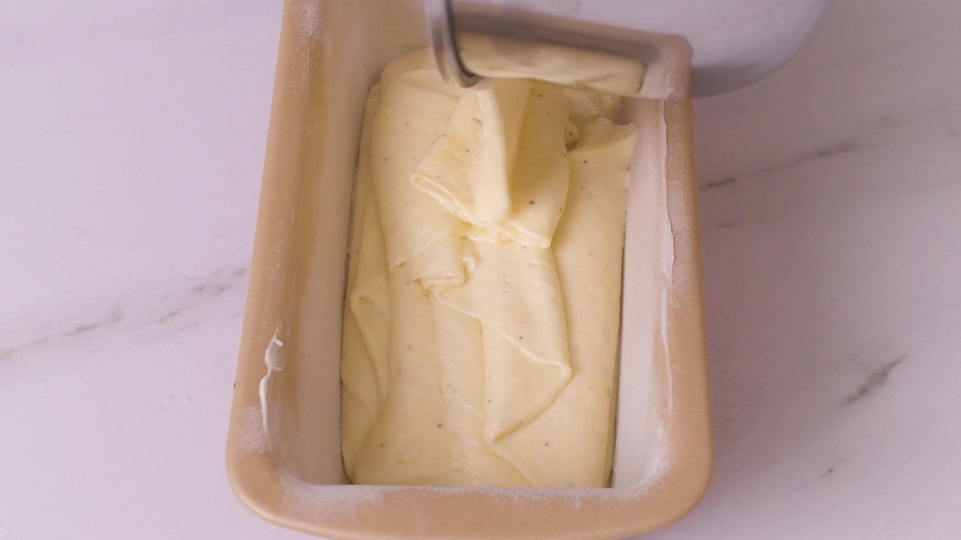 Budín de Maracuyá — paso 5