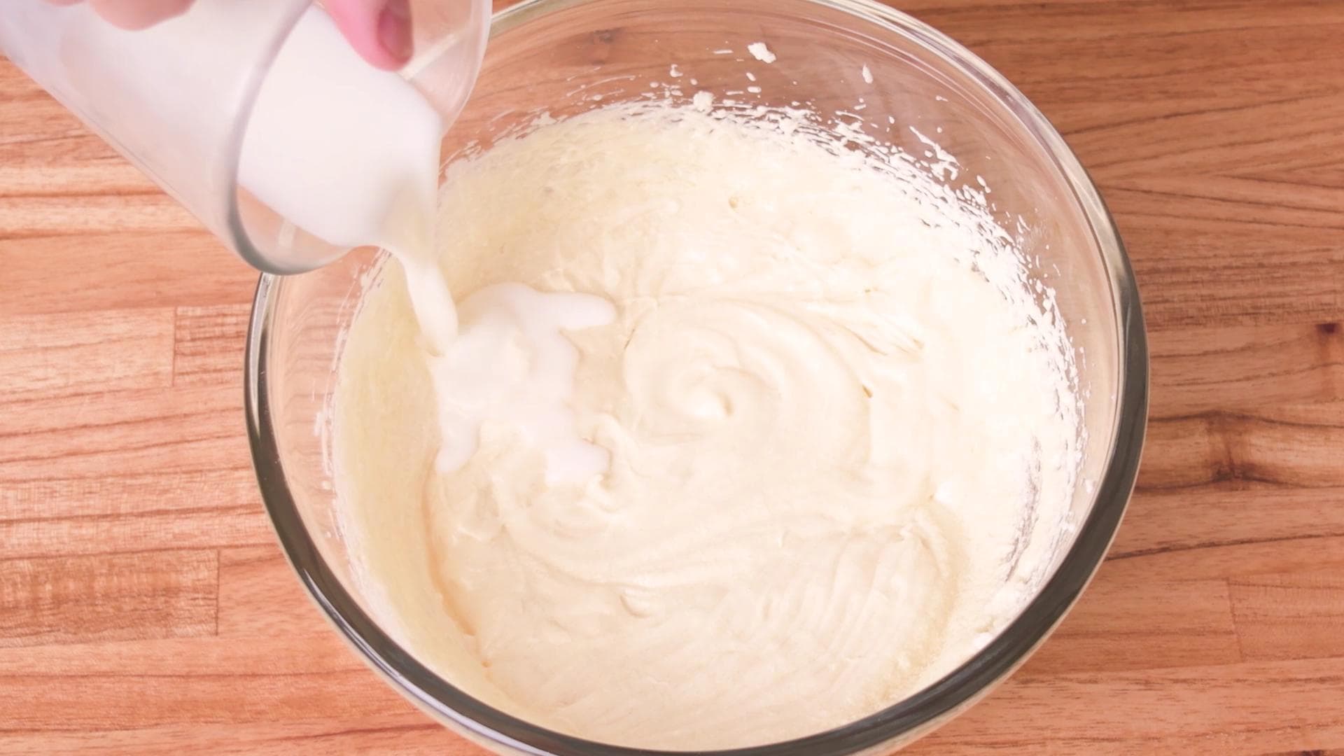 Budín de Super Chocolate — paso 3