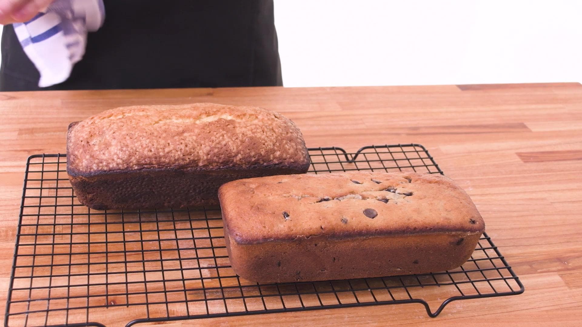 Budin de Frutas Secas — paso 6
