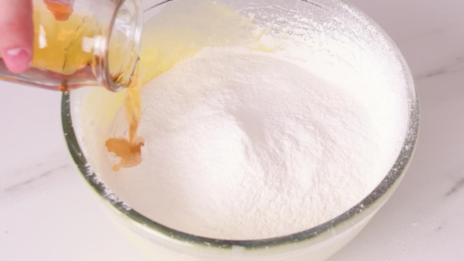 Budin de Frutas — paso 4