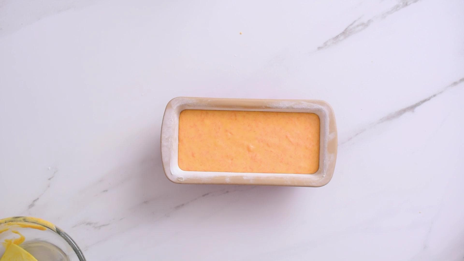 Carrot Loaf Cake — step 4