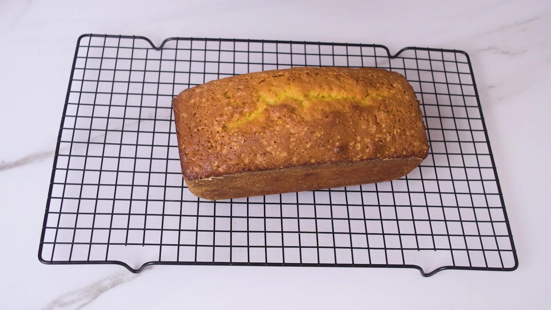 Carrot Loaf Cake — step 5