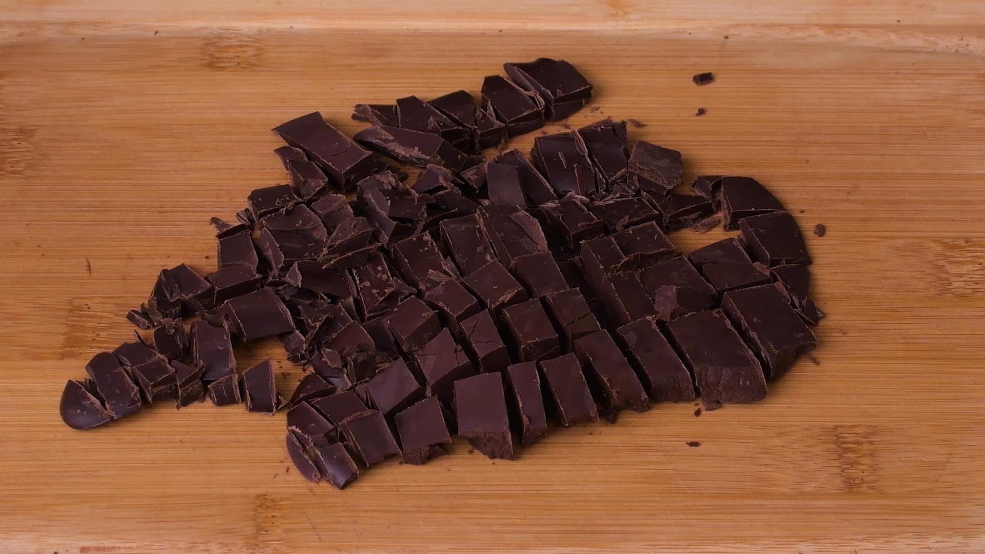 Chocolate A Baño Maria — paso 0