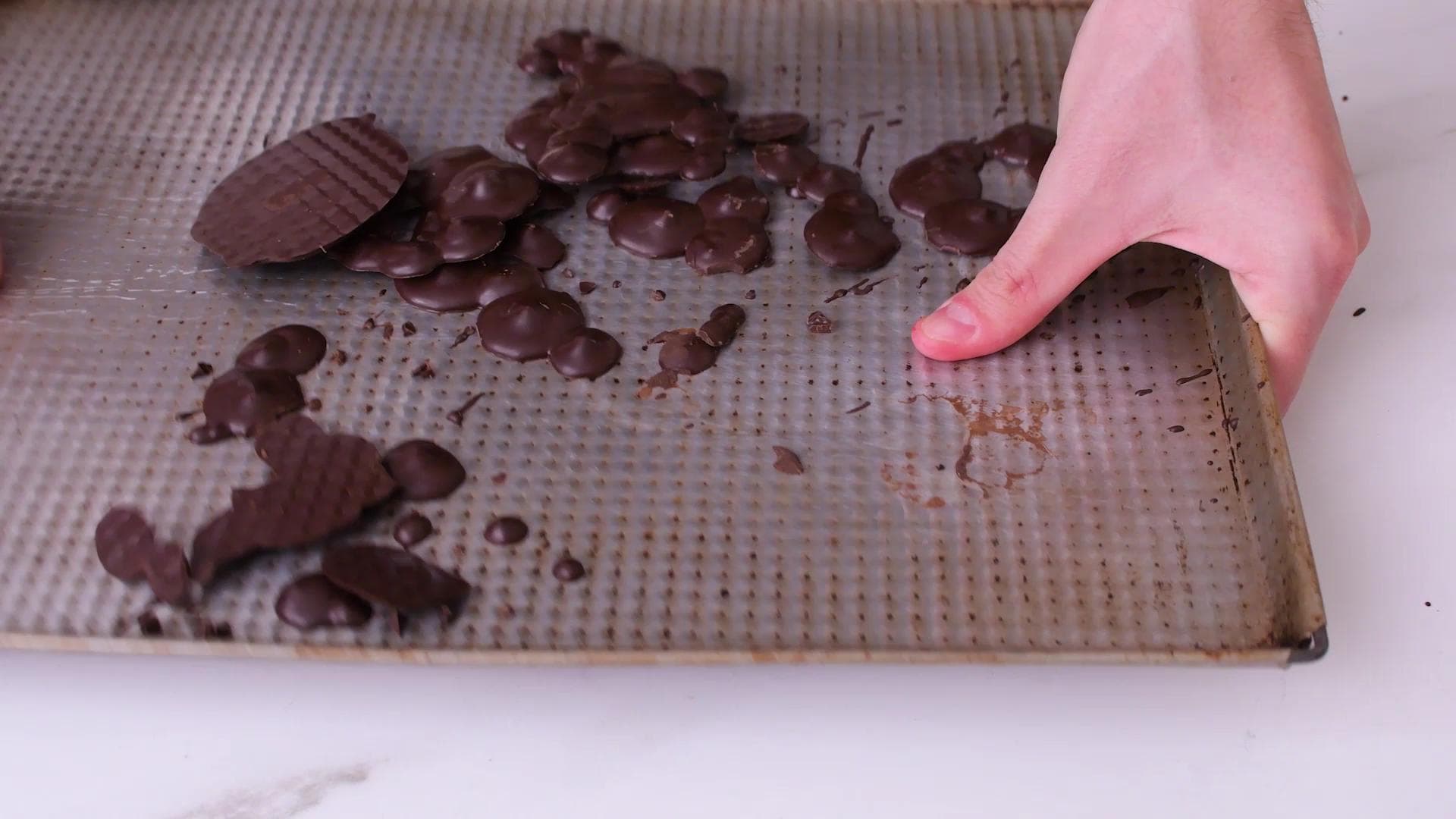 Conitos Oreo de Dulce de Leche — paso 4