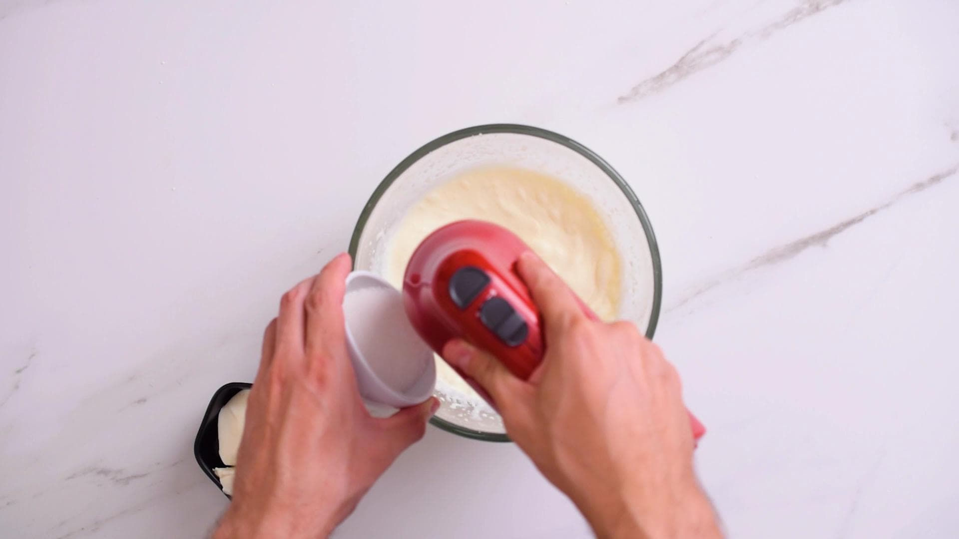 Whipped Cream (Chantilly) — step 0